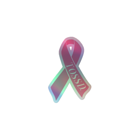 Breast Caner Awareness Sticker