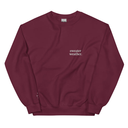 Sweater Weather Crewneck