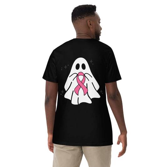 Spooky Breast Cancer T-Shirt