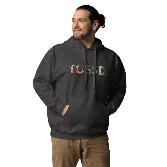 TOSSD. Hoodie