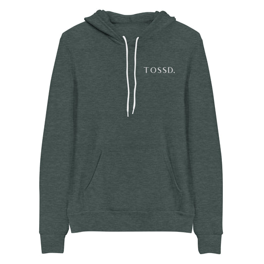 Tossd. Lightweight Hoodie